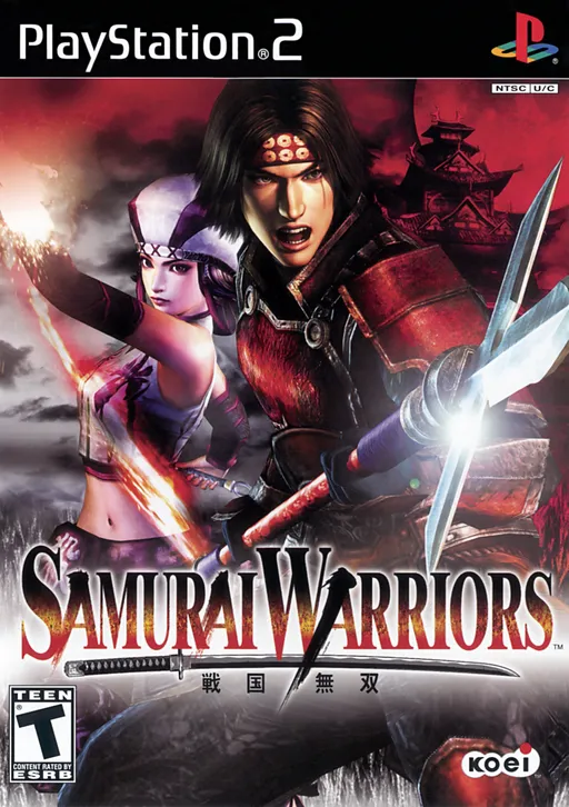 Samurai Warriors (USA)